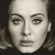 Cd - Adele / Adele 25 - Original Y Sellado