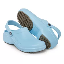 Sapato De Segurança Antiderrapante Sticky Shoes Clog 