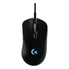 Mouse Gamer Logitech G403 Hero Sensor Hero 25k Cor Preto