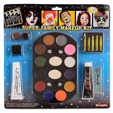 Kit De Maquillaje Para La Familia Super Jumbo Value Deluxe; 
