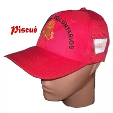 Gorra Bordada Para Bomberos - Modelo 1 - 