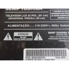 Alto Falante Tv Sti Le3250(a)wda Par