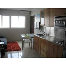 Gazcue, Unibe, Apec Alquiler Apartamento Amueblado, Facil Acceso A Zona Colonial, Ciudad Nueva, Don Bosco, Miraflores, Zona Universitaria, Uasd, Unibe, Apec, Santo Domingo, Ufhec, Utesa, Escuela