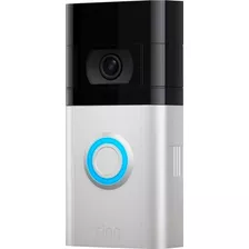 Timbre Ring Video Doorbell 4 Inalambrico Wifi Camara Hd