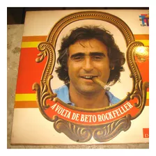 Lp Volta Beto Rockfeller (1973) Jorge Ben Raul Seixas Exuma