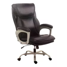 Cadeira Executiva Luxo - Conforto, Espuma Viscoela - Serta