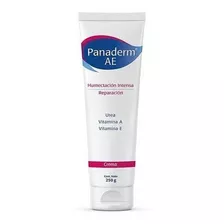 Panaderm Ae Reparación Humectación Intensa Crema X 250 G