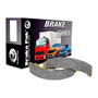 Bandas De Freno Marca Brake Pak Para Kia New Sportage Kia SPORTAGE 4*4