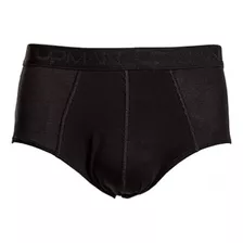 Cueca Upman Slip Em Fibra De Bambu - 160b1