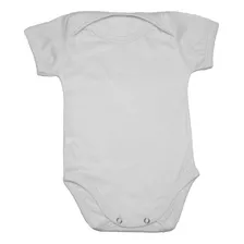 Body Bebê Liso Atacado Diversas Cores 100% Algodão Kit C/ 36