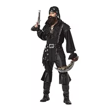 Disfraces - Disfraz De Pirata Para Hombre