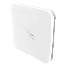 Mikrotik Wireless Sxtsq Lite2 Cpe 2,4ghz 10dbi 1000mw Poe L3