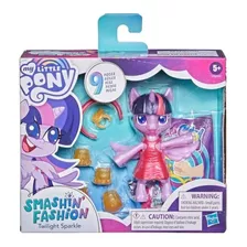 Figura My Little Poner Smashing Fashion Surtido