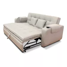 Sofa Cama Plegable Ankor King Size Mobydec Muebles Salas