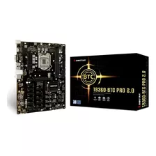 Motherboard Biostar Tb360-btc Pro 2.0 12 Gpu Para Minería 