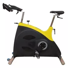 Bicicleta Estática Magnética Spinning Reforzada Profesional