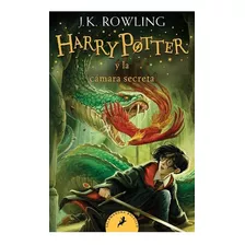 Libro Harry Potter Y La Cámara Secreta. - J. K. Rowling 