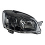 Faro Chevy 2009-2012 C3 2p Cromo Juego 2pz Ctt