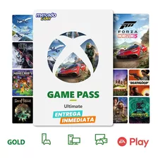 Xbox Game Pass Ultimate Global Entrega Inmediata Promoción 