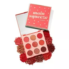 Paleta De Sombras Colourpop Main Squeeze- Original - Usa