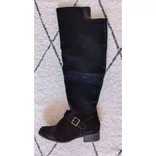 Vendo Botas Caña Alta Mujer Talle 39 Marca Vía Uno