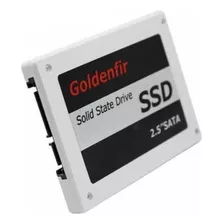 Goldenfir 512gb Sata Iii 2,5 - Modelo T650 - Armazenamento Ssd