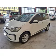 Vw/ Up Take 1.0 12v Completo 2017/2018 ** Super Conservado *