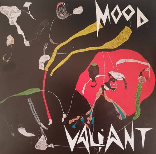 Lp Hiatus Kaiyote - Mood Valiant [2022 Noize Record Club]