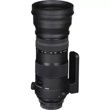 Sigma 150-600mm F/5-6.3 Dg Os Hsm Sports Lente And Tc-1401 1