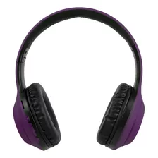 Audífonos On-ear Inalámbricos Bt Plegables Perfect Choice