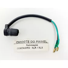 Chicote Painel Iluminação Contagiro Xlr Xlx250 Xl250 Novo