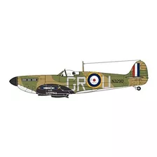 Kit De Construccion De Modelo Airfix Supermarine Spitfire Mk