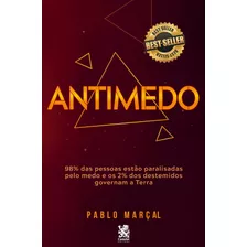 Livro Antimedo 