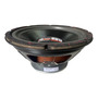 Bocina Bumper 10 Pulgadas Suspensin Rigida 400 Watts 4 Ohms