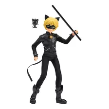 Muñeco Cat Noir Miraculous (28 Cm) A3705