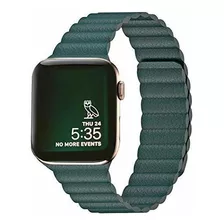 Compatible With Apple Watch Band 44mm 42mm 40mm 38mm - Enhan