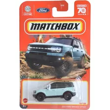 Autos Coleccionables Matchbox Básicos Varios Modelos