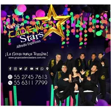 Grupo Musical Versatil Cadencia Stars 