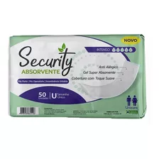 Absorvente Geriátrico Security Atacado Barato Promoção C/250