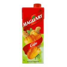 Suco Maguary Regular - Jugo Maguary 1l - Brasil