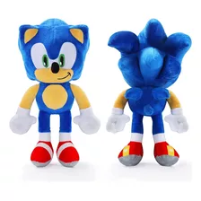 Sonic The Hedgehog - Sonic, Peluche