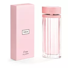 Perfume Tous L'eau Para Mujer De Tous Edp 90ml Original