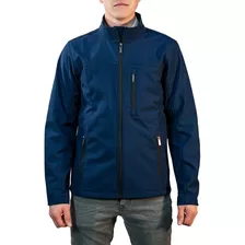 Chamarra De Neopreno Hombre Chaqueta Casual Reimer