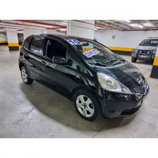 Honda Fit Ex Automático 2010