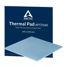 Pad Térmico Arctic Alto Rendimiento 145x145x1.0mm 6.0w/mk