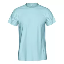 Kit 5 Camiseta Masculina 100% Algodão 30.1 Treino Premium