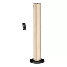 Rowenta Urban Cool Silent Tower Fan Con 3 Velocidades, Oscil