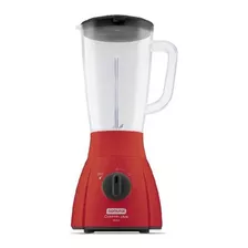 Licuadora Samurai Optimix Plus Roja 500w Rojo