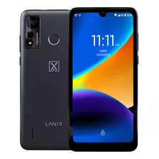 Smartphone Lanix X7 32gb/2gb Ram Negro (13081)