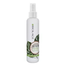 All In One De Coco Tratamiento Multibeneficios Biolage Matrix X 150ml